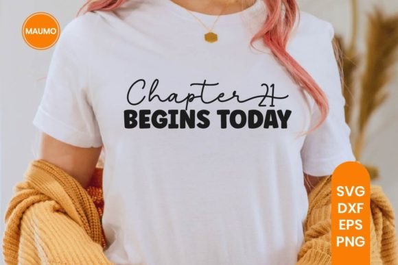 Chapter 21, Happy Birthday Svg Quote: Graphics & Print Templates Review