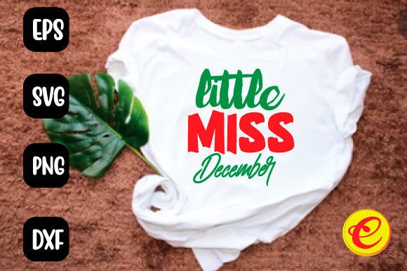 Christmas Quote T-Shirt Design Graphics for Digital Sellers