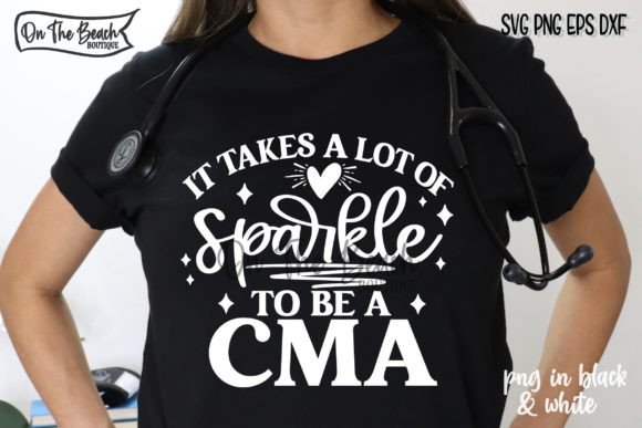It Takes a Lot of Sparkle to Be a CMA Graphics and T-Shirt Designs Review