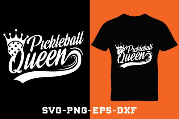Pickleball Quote Typography T-Shirt Graphics