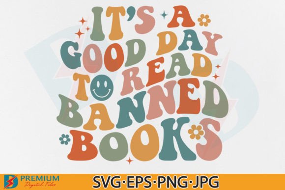 Reading SVG Retro Book Quote Saying Gift Graphics
