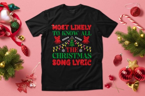 Santa a Beer Funny Christmas SVG Design for T-Shirt Graphics