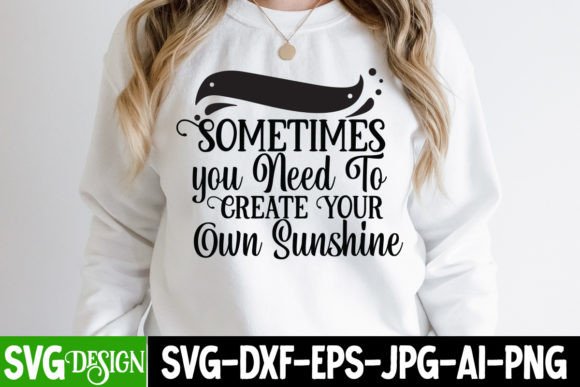 Sometimes You Need to Create Your Own Graphics for T-Shirt Designs