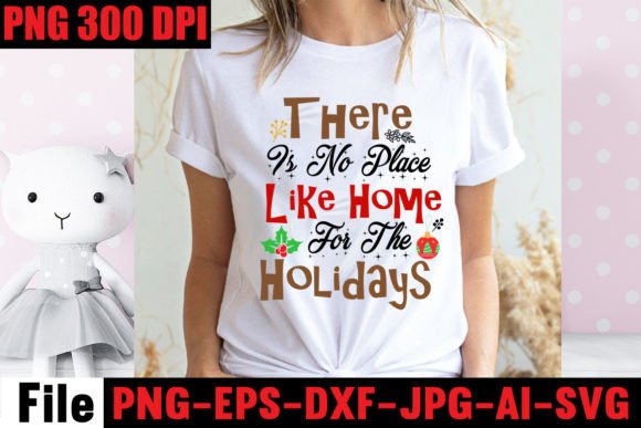 There is No Place Like Home for the Holi Graphics and T-Shirt Designs