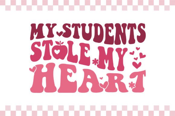 Valentine Teacher SVG Design Review